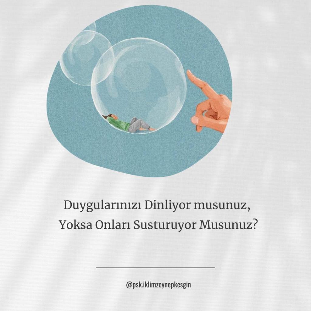 İçsel Rehberlerimiz: Duygularımızın Bize&nbsp;Söyledikleri