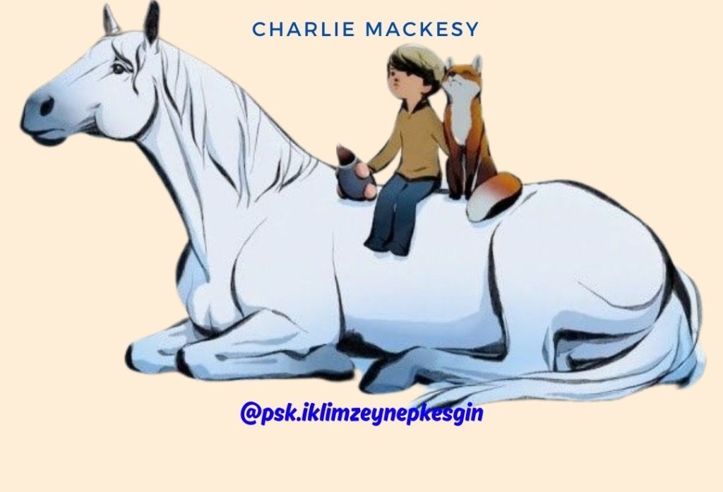 ÇOCUK. KÖSTEBEK, TİLKİ VE&nbsp;AT